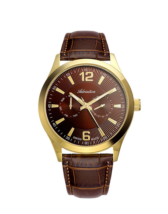 Часы Adriatica Portofino 8257.125GQF