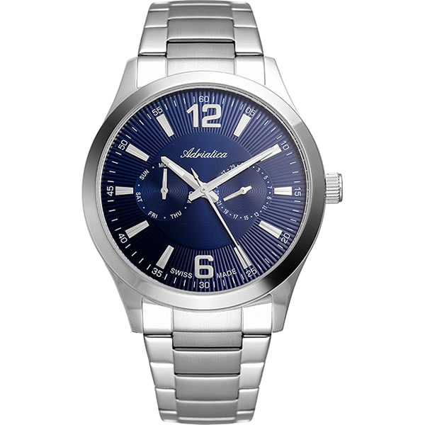 Часы Adriatica Multifunction 8257.5155QF