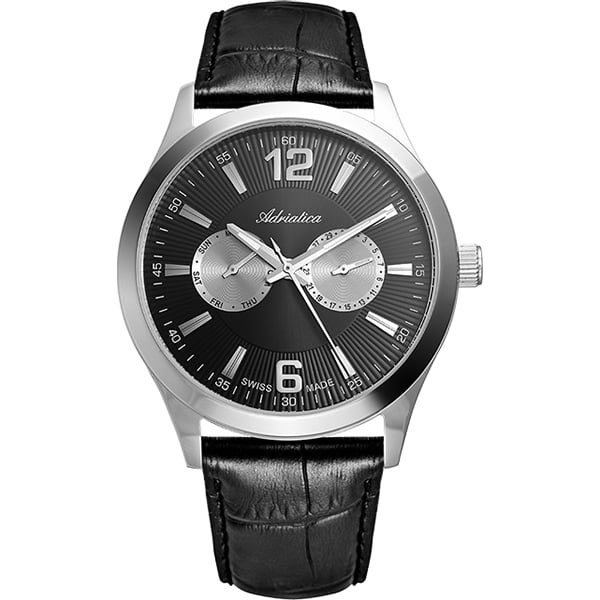 Часы Adriatica Multifunction 8257.5256QF