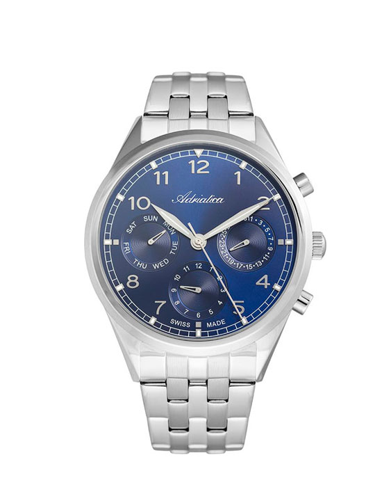 Часы Adriatica Multifunction 8259.5125QF