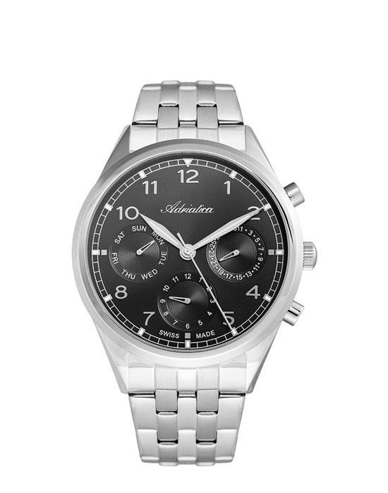 Часы Adriatica Multifunction 8259.5126QF