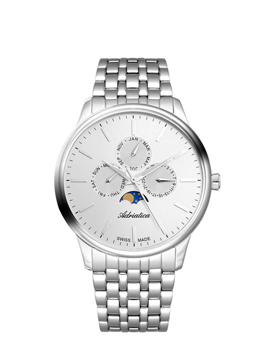Часы Adriatica Multifunction 8262.5113QF