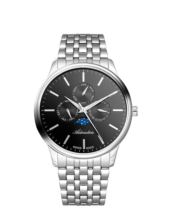 Часы Adriatica Multifunction 8262.5114QF