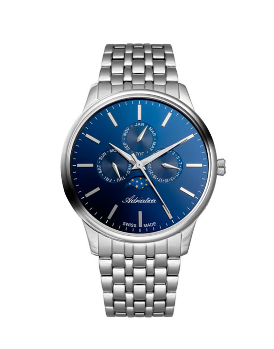 Часы Adriatica Multifunction 8262.5115QF