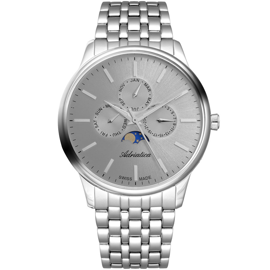 Часы Adriatica Multifunction 8262.5117QF