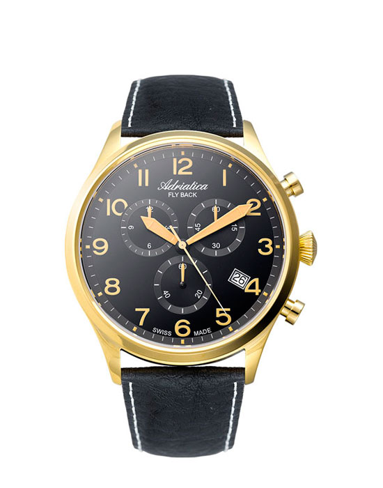 Часы Adriatica Chronograph 8267.1224CH