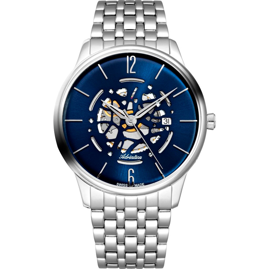 Часы Adriatica Automatic 8269.5115A