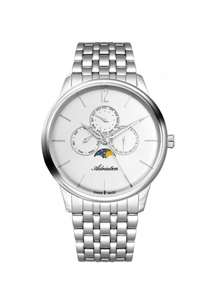 Часы Adriatica Multifunction 8269.5153QF