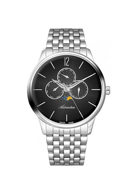 Часы Adriatica Multifunction 8269.5154QF