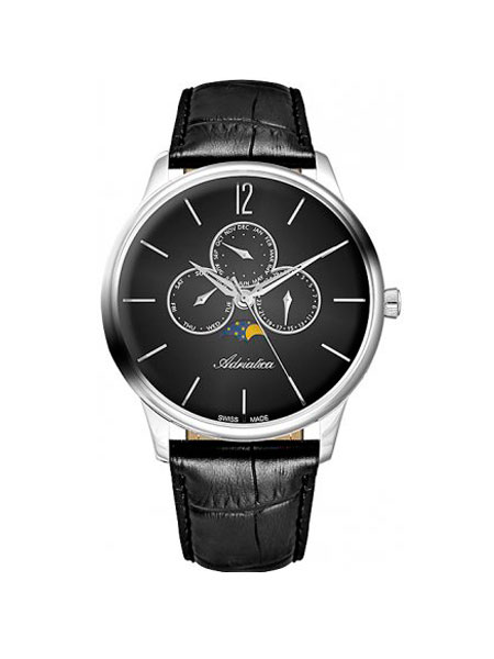 Часы Adriatica Multifunction 8269.5254QF