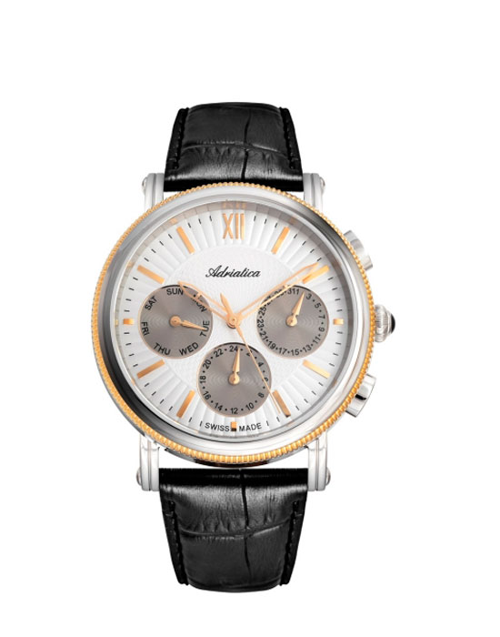 Часы Adriatica Multifunction 8272.2263QF