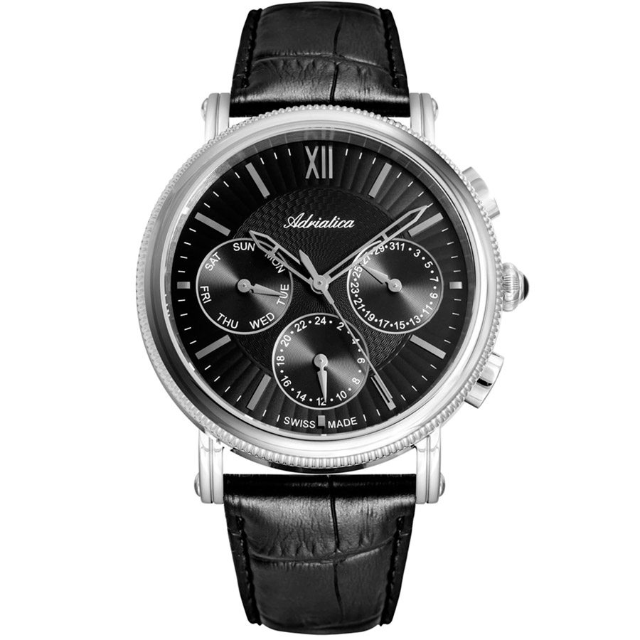 Часы Adriatica Multifunction 8272.5264QF