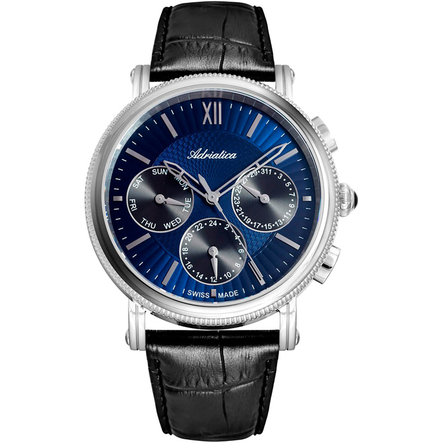 Часы Adriatica Multifunction 8272.5265QF