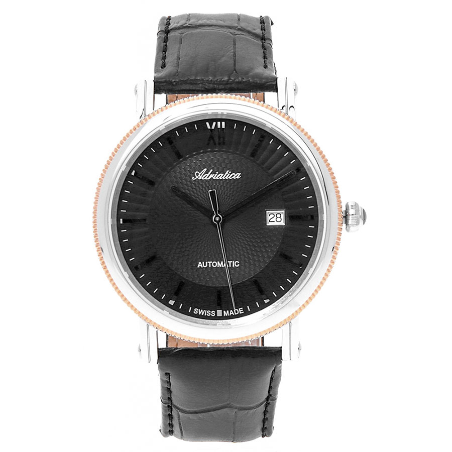 Часы Adriatica Automatic 8272.R264A