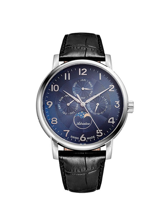 Часы Adriatica Multifunction 8274.5225QF