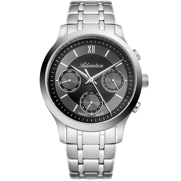 Часы Adriatica Multifunction 8276.5164QF