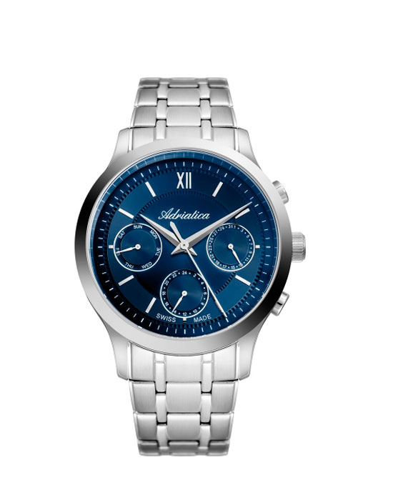 Часы Adriatica Multifunction 8276.5165QF