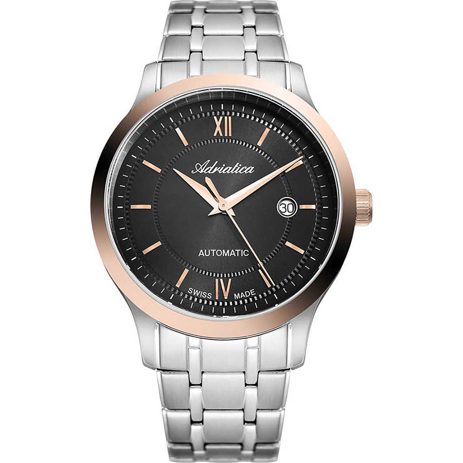 Часы Adriatica Automatic 8276.R164A