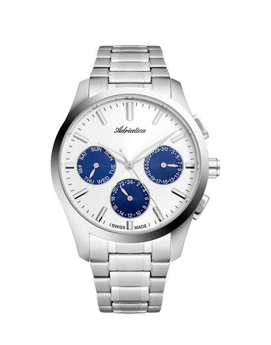 Часы Adriatica Multifunction 8277.5113QF