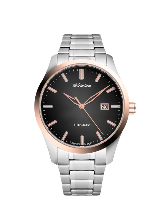 Часы Adriatica Automatic 8277.R114A