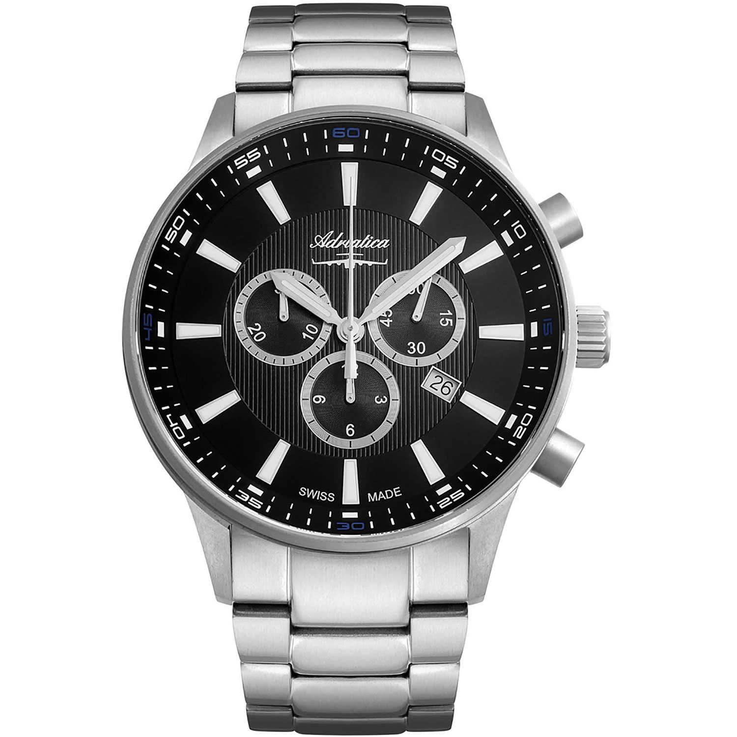 Часы Adriatica Chronograph 8281.4116CH