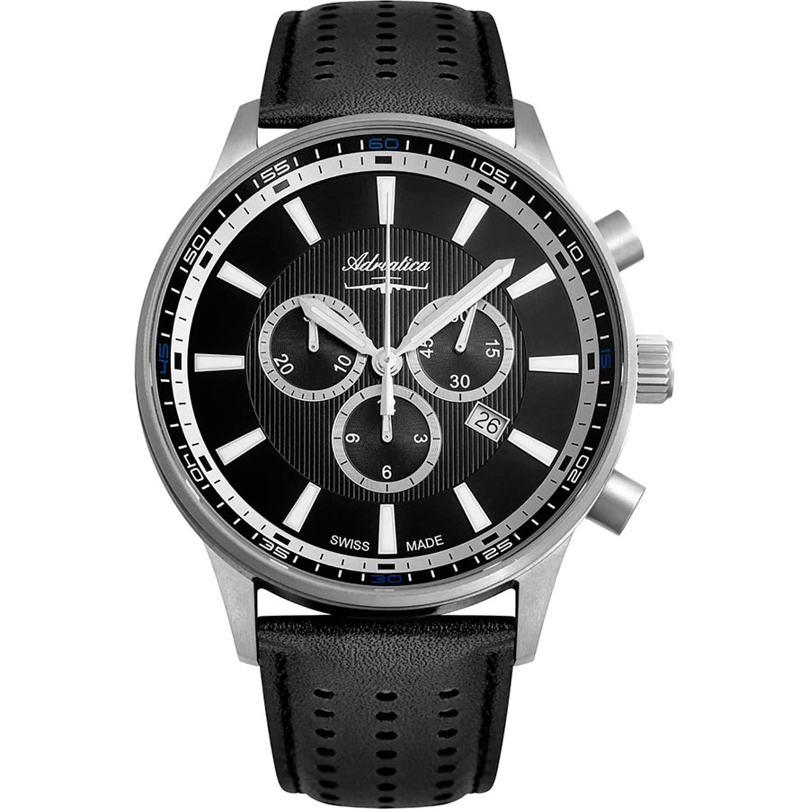 Часы Adriatica Aviation 8281.4216CH