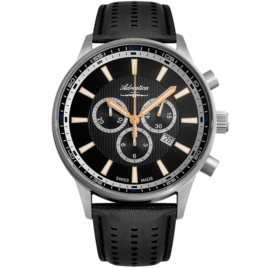 Часы Adriatica Chronograph 8281.42G4CH