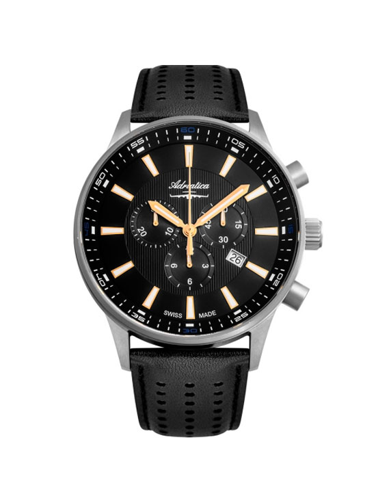 Часы Adriatica Chronograph 8281.42G4CH1