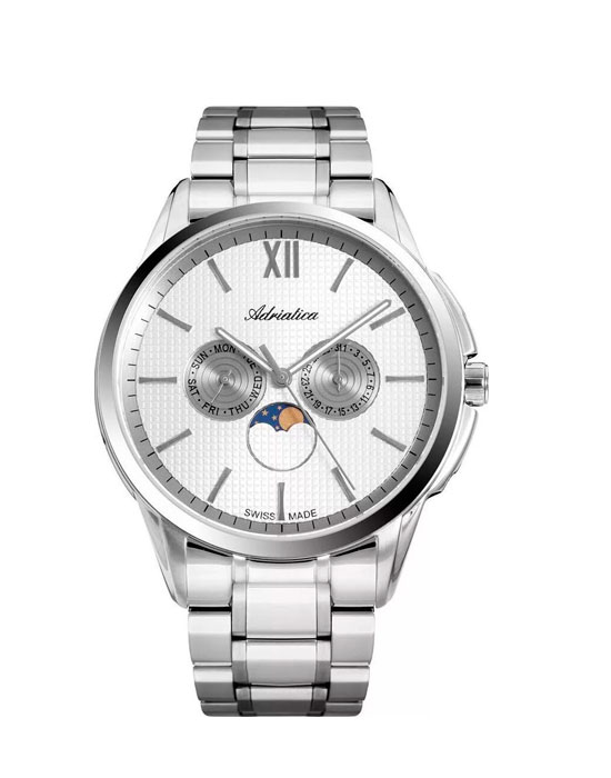 Часы Adriatica Multifunction 8283.5113QF
