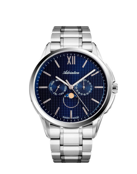 Часы Adriatica Multifunction 8283.5115QF