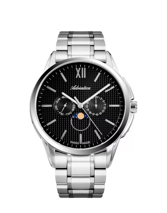 Часы Adriatica Multifunction 8283.5116QF