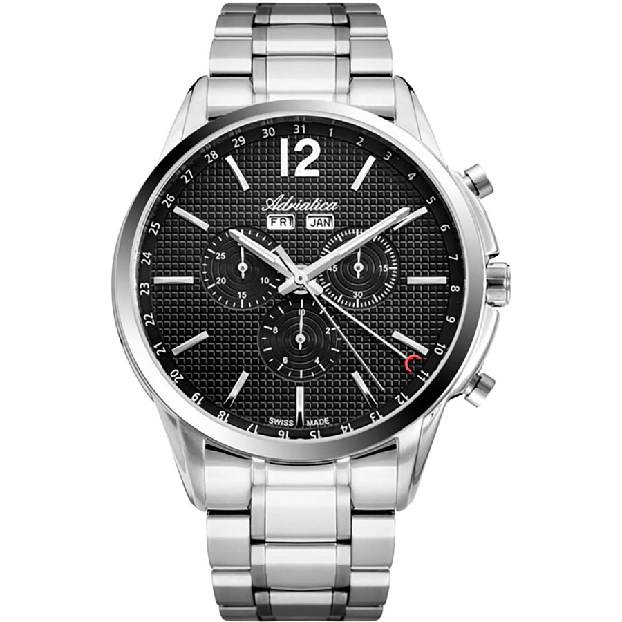 Часы Adriatica Chronograph 8283.5154CH