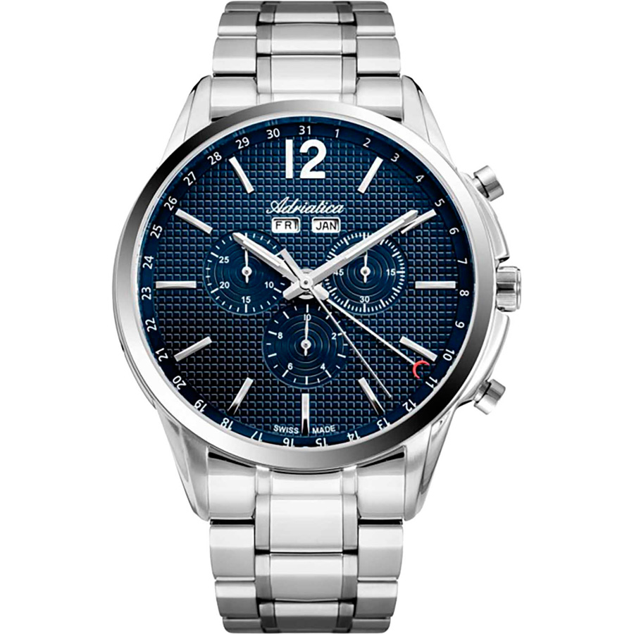 Часы Adriatica Chronograph 8283.5155CH