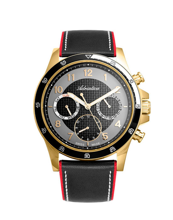 Часы Adriatica Multifunction 8291.1226QF