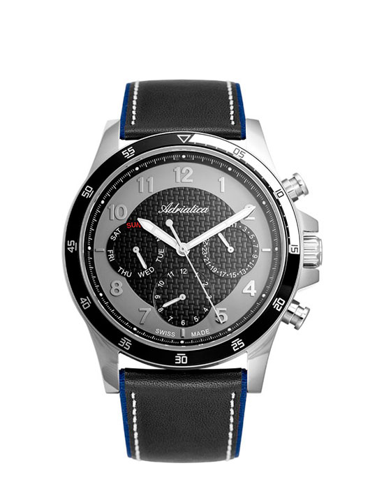 Часы Adriatica Multifunction 8291.Y226QF