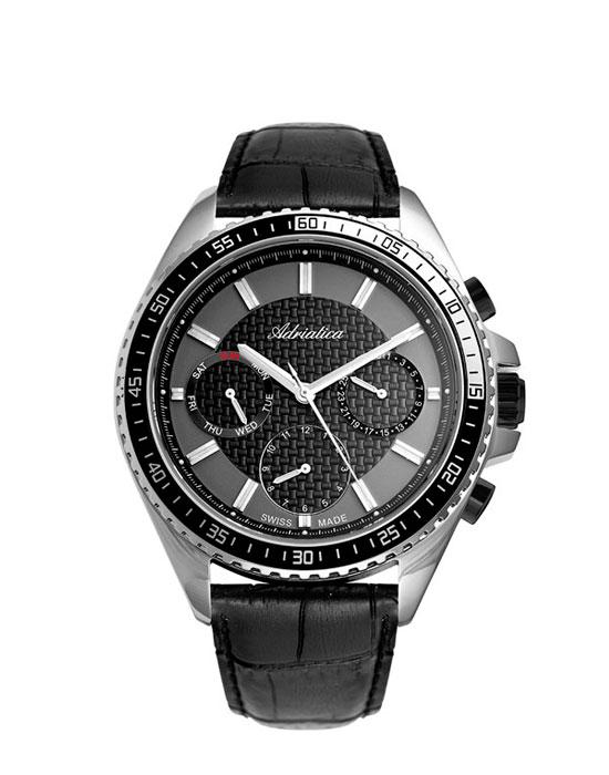Часы Adriatica Multifunction 8292.Y216QF
