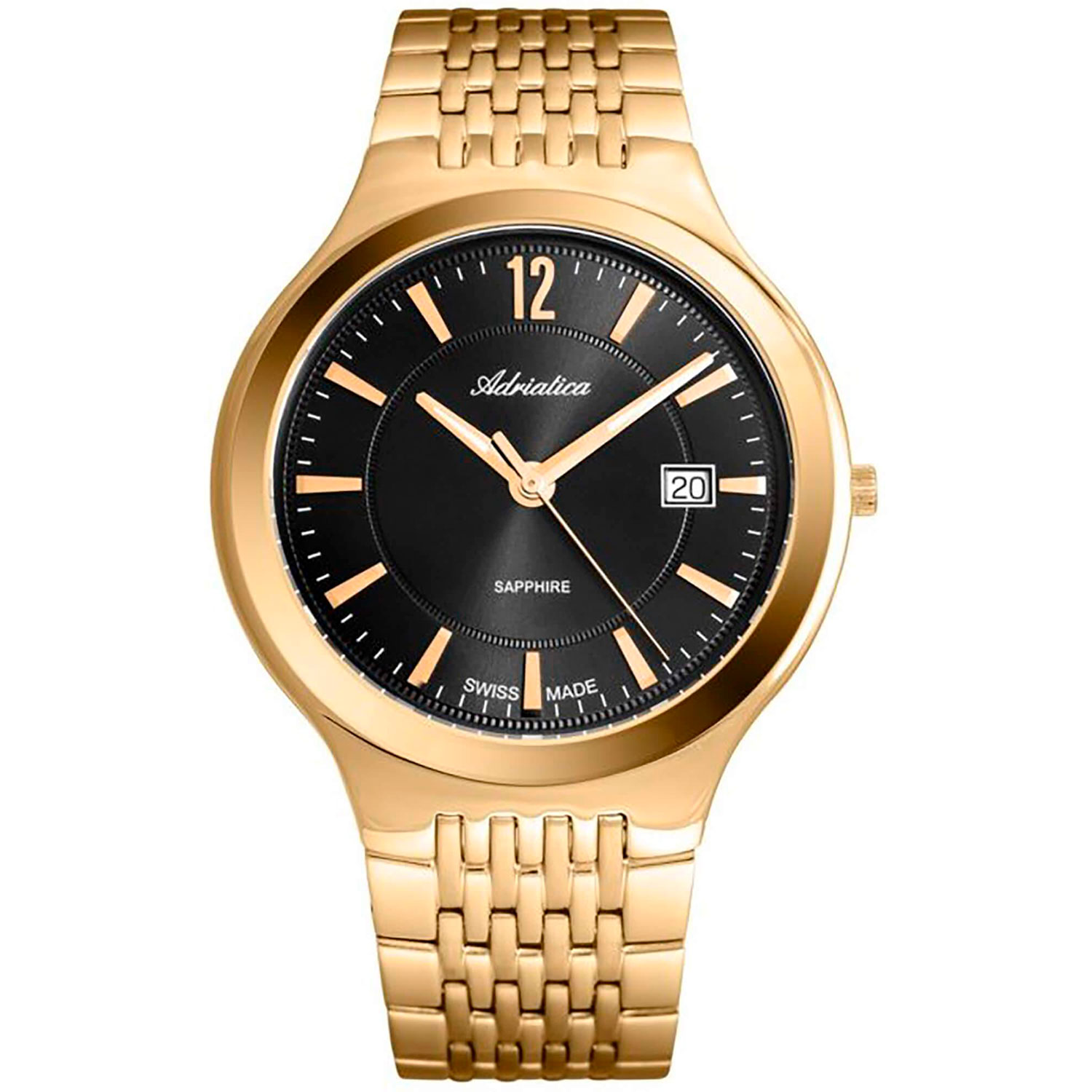 Часы Adriatica Gents 8296.1156Q