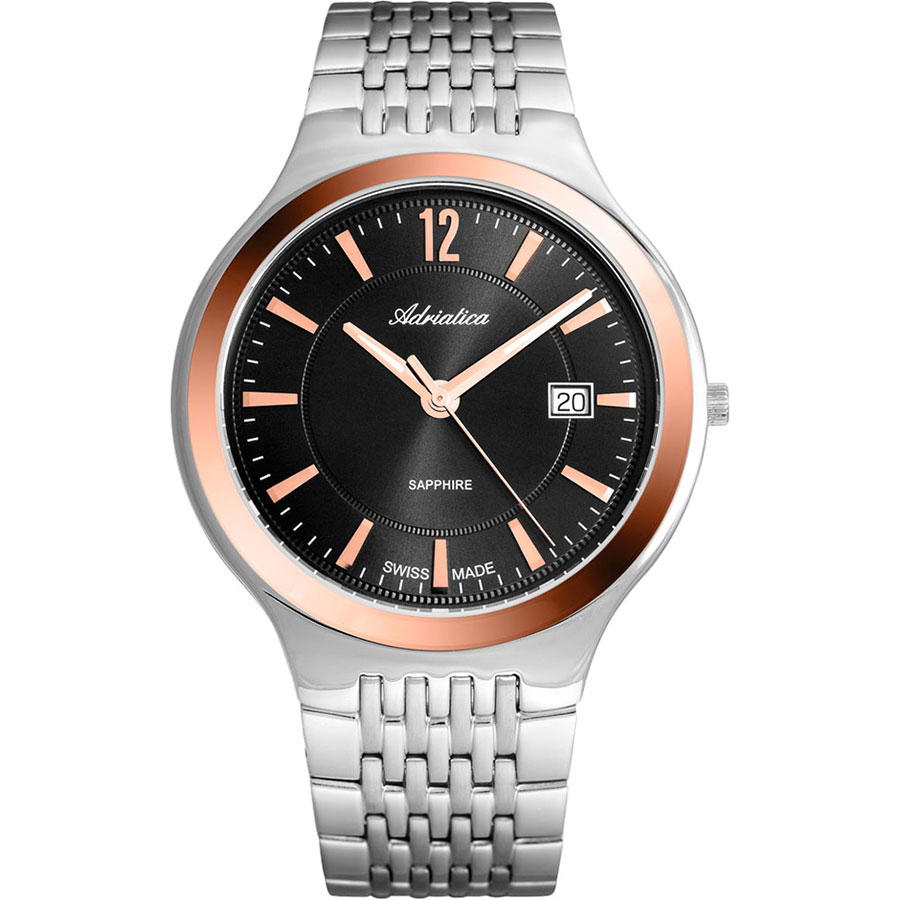 Часы Adriatica Premiere 8296.R156Q