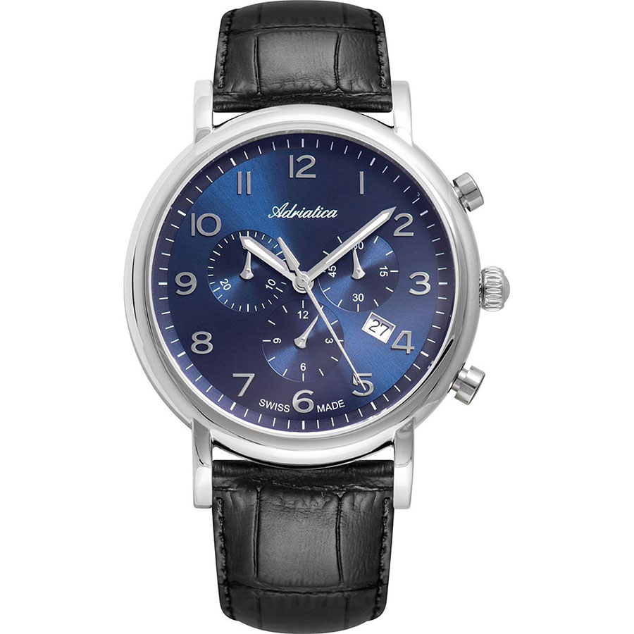 Часы Adriatica Chronograph 8297.5225CH