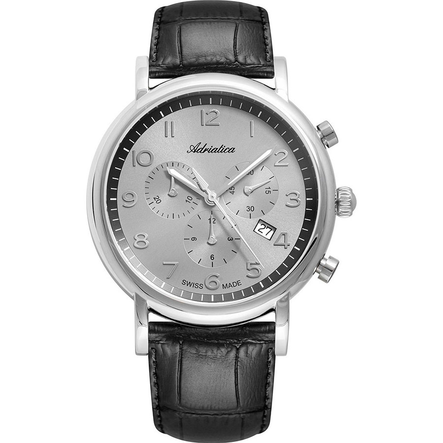 Часы Adriatica Chronograph 8297.5227CH