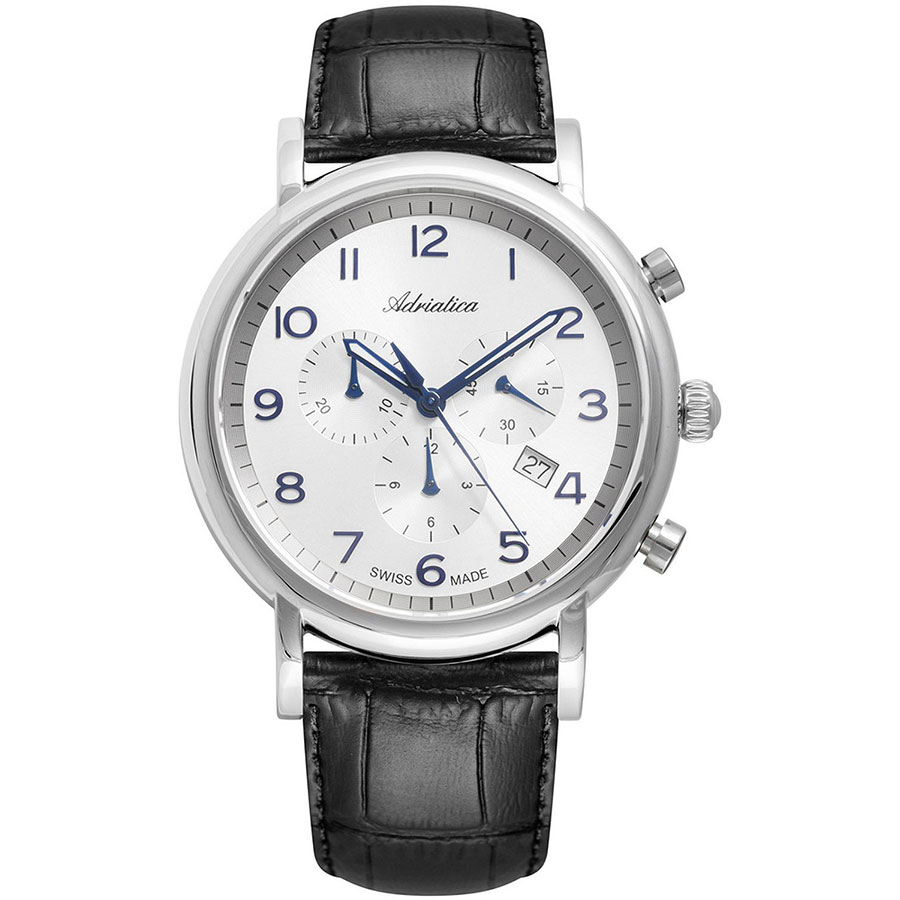 Часы Adriatica Chronograph 8297.52B3CH