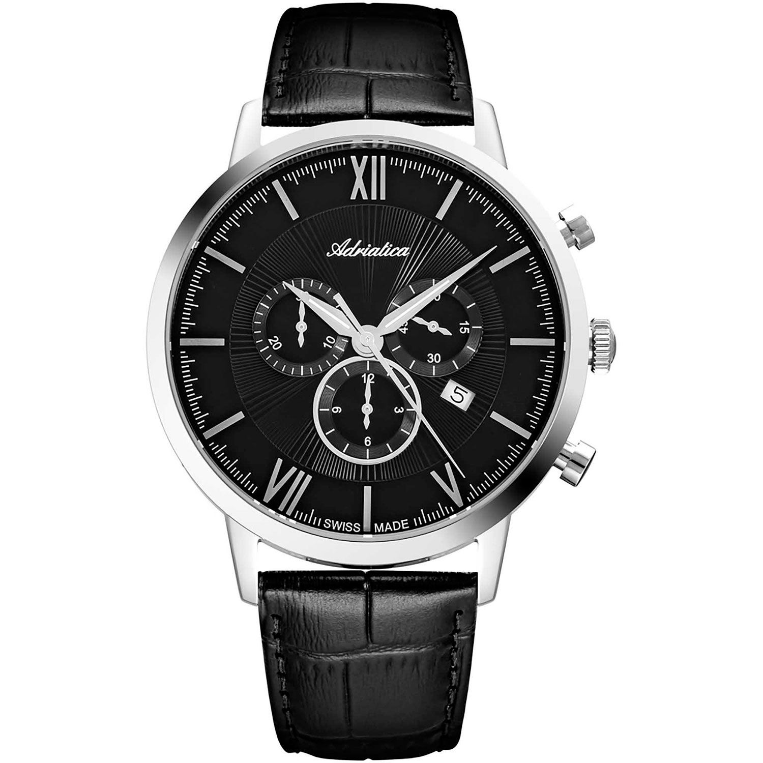 Часы Adriatica Chronograph 8298.5264CH