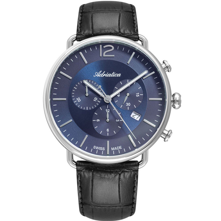Часы Adriatica Chronograph 8299.5255CH