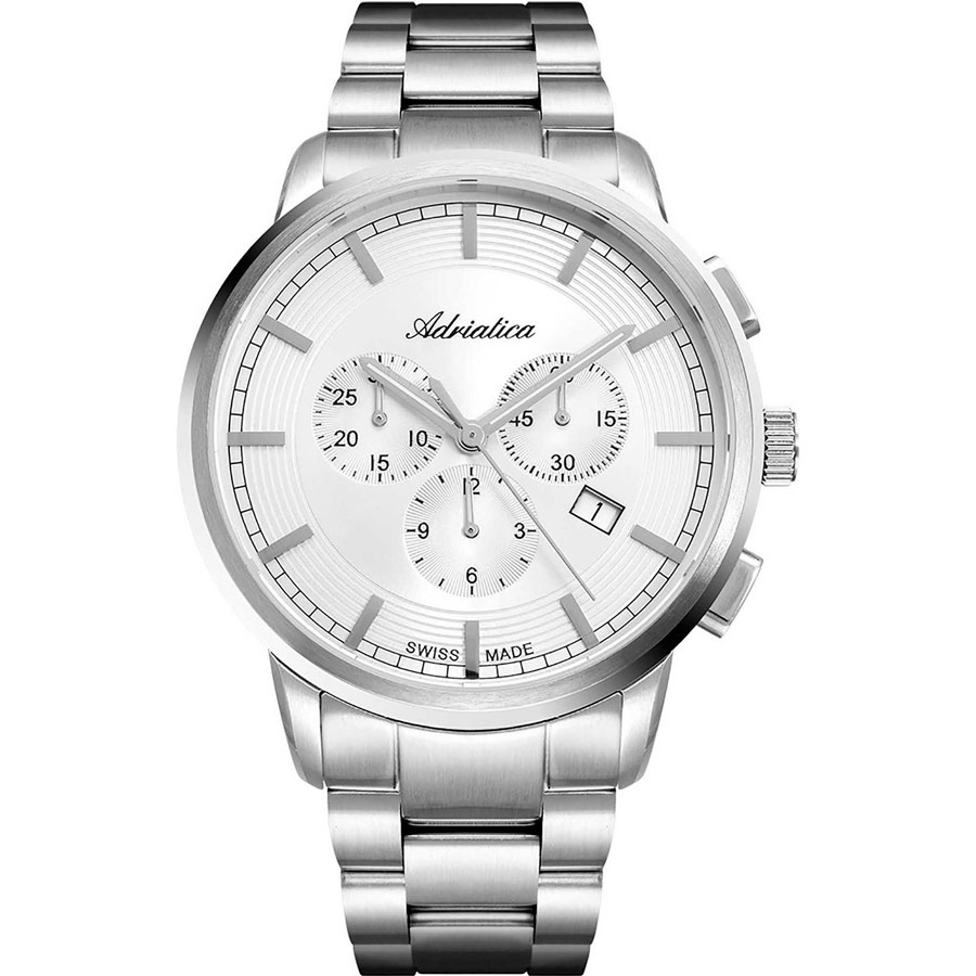 Часы Adriatica Chronographs 8307.5113CH