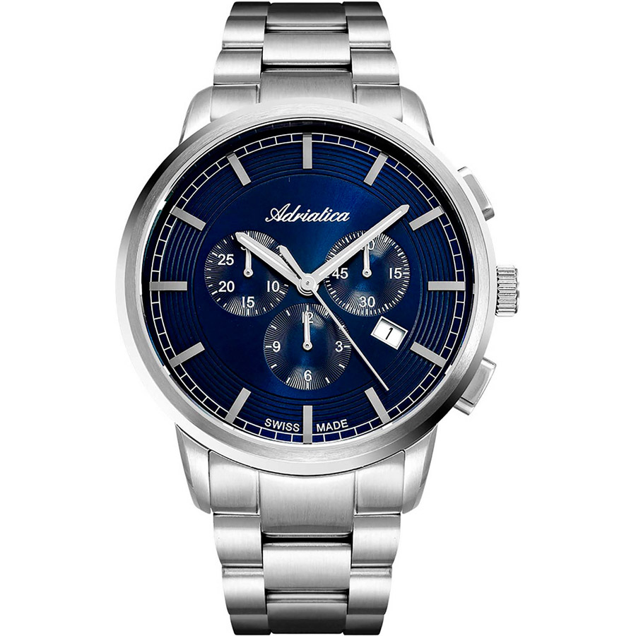 Часы Adriatica Chronograph 8307.5115CH
