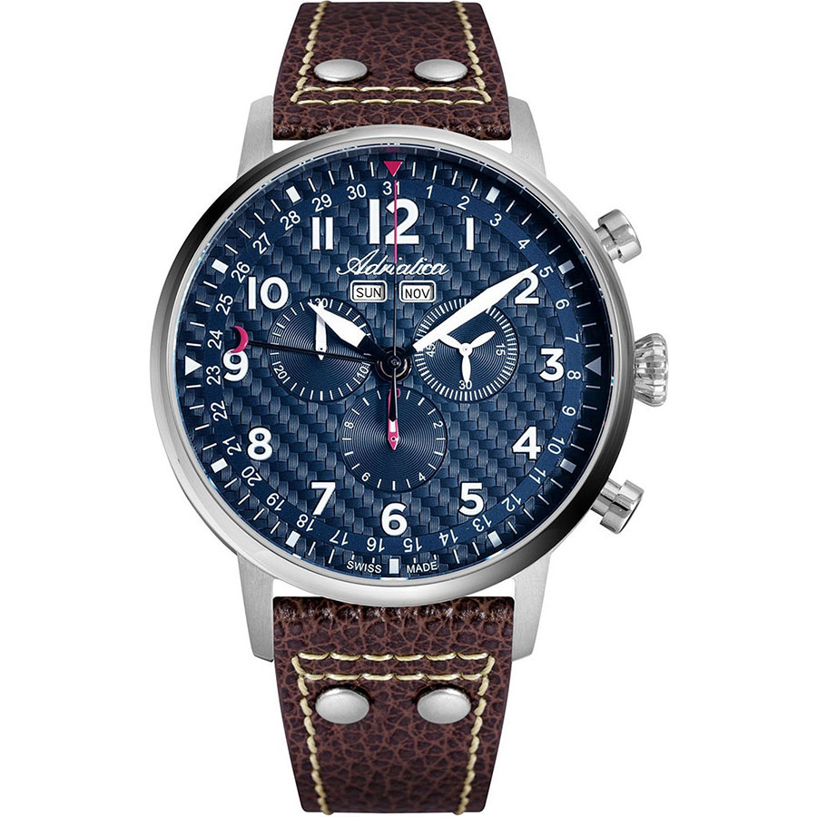 Часы Adriatica Passion 8308.5225CH