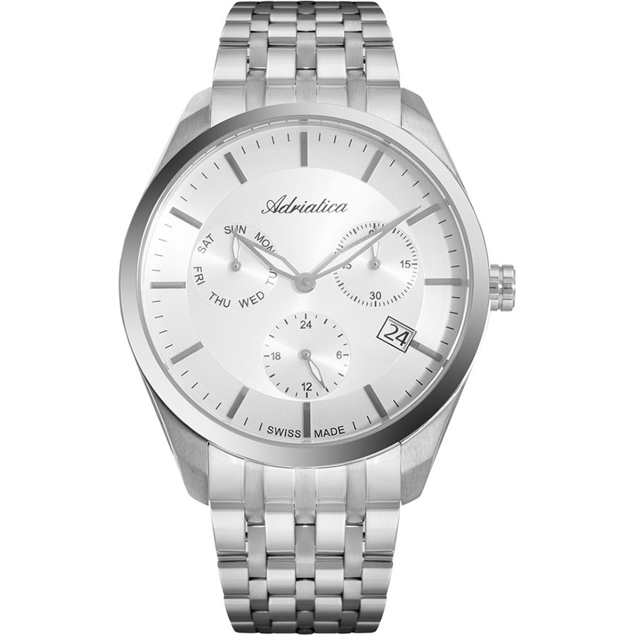 Часы Adriatica Multifunction 8309.5113QF