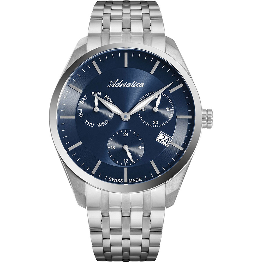 Часы Adriatica Multifunction 8309.5115QF