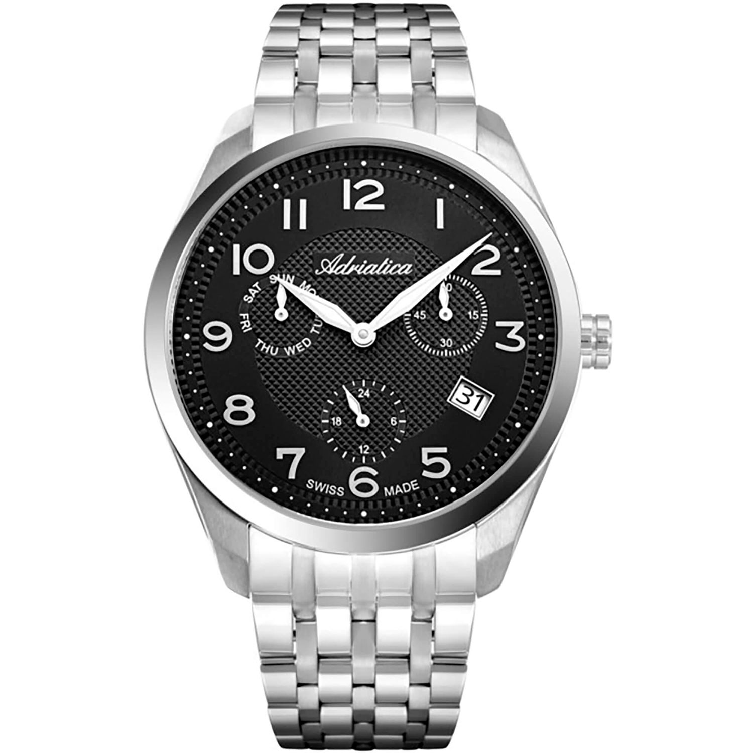 Часы Adriatica Multifunction 8309.5126QF