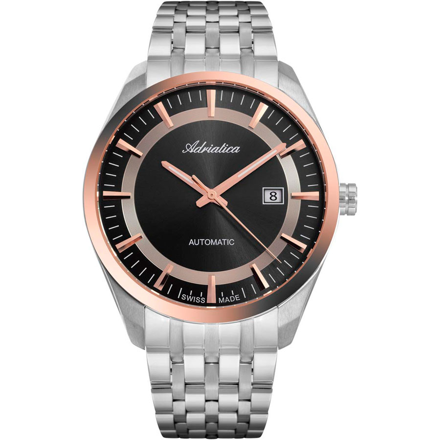 Часы Adriatica Automatic 8309.R116A